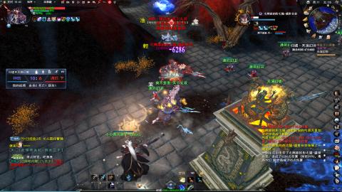 扫个号战场归墟