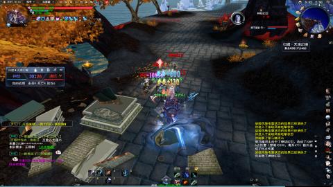 扫个号战场归墟