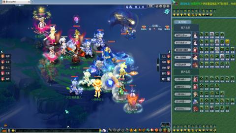 234联武神坛晋级赛！！