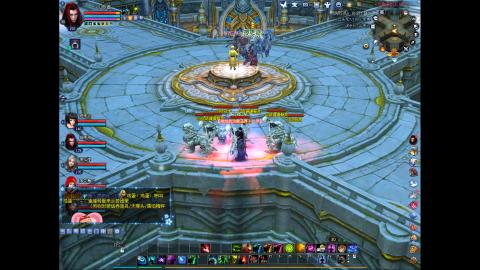 3组大二同时进行