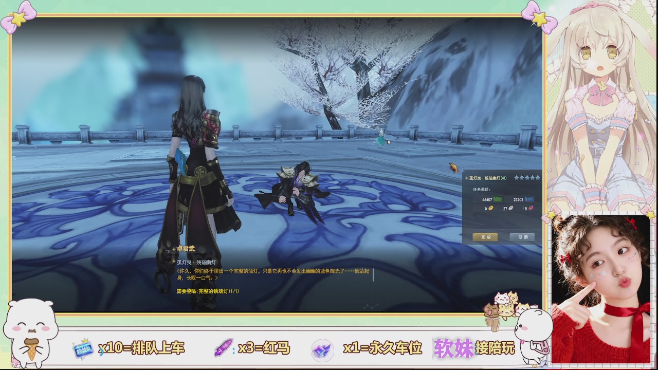 美貌与智慧并存，颜值与才华齐飞