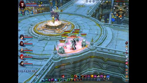 3组大二同时进行