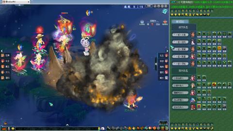 234联武神坛晋级赛！！