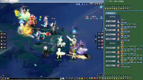 234联武神坛晋级赛！！