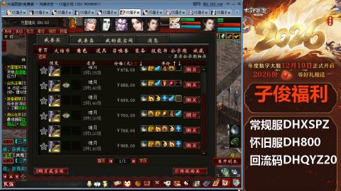 <2026>新手码：DHXSPZ