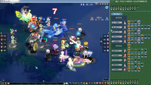 234联武神坛晋级赛！！