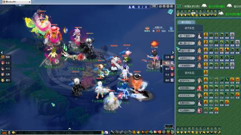 234联武神坛晋级赛！！