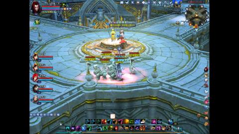 3组大二同时进行