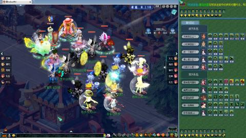 234联武神坛晋级赛！！