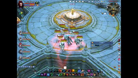 3组大二同时进行