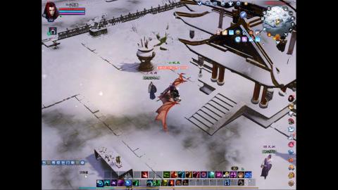 3组大二同时进行