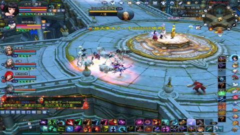 倩女幽魂打宝各种任务