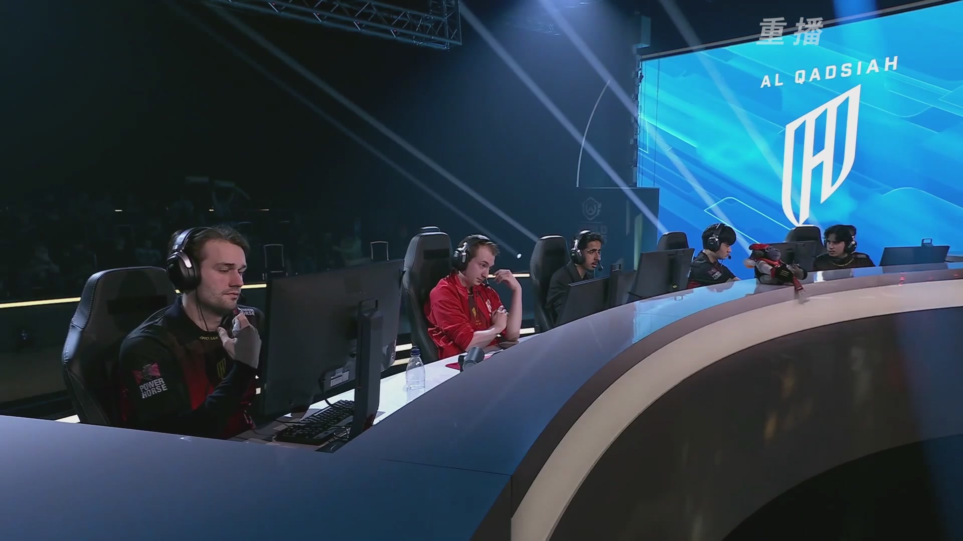 【重播】2025守望先锋全球总决赛 DAY5