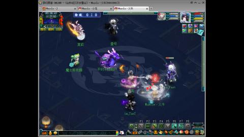 梦幻单挑第一人！