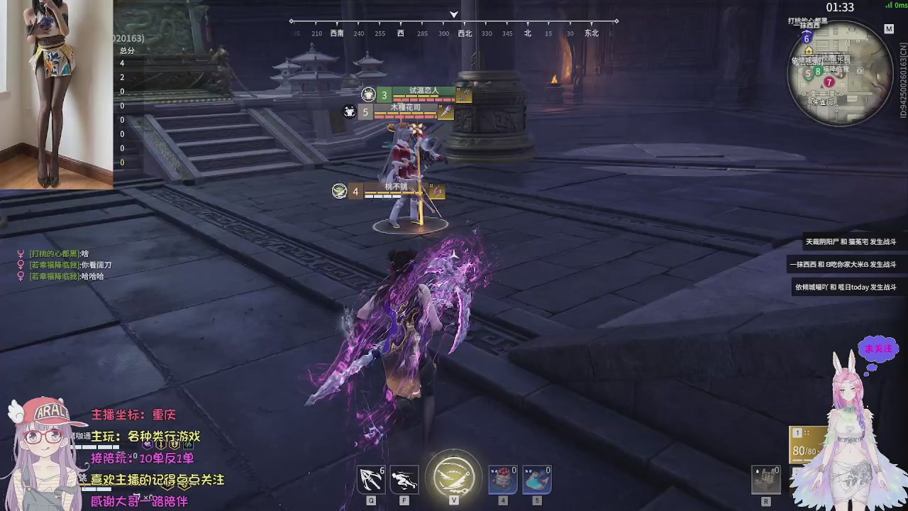 美貌与智慧并存，颜值与才华齐飞