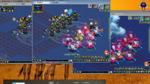 群星璀璨3组175日常