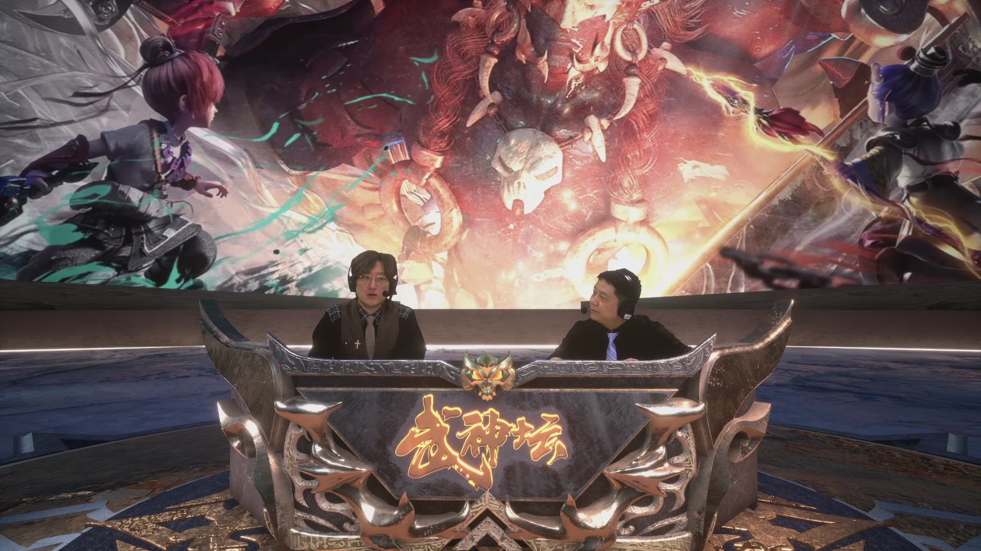 【重播】第234届武神坛-晋级赛