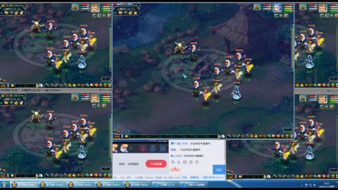 云雀来了的直播间