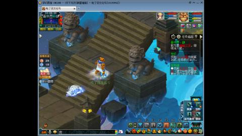 山河化境开荒加日常