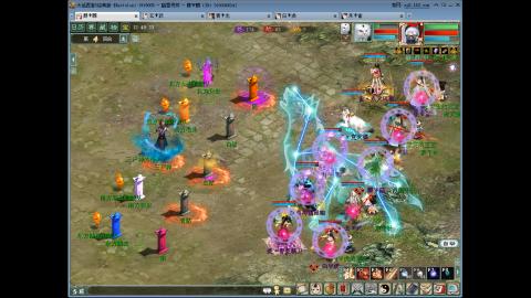 大话2 周常嗨起来