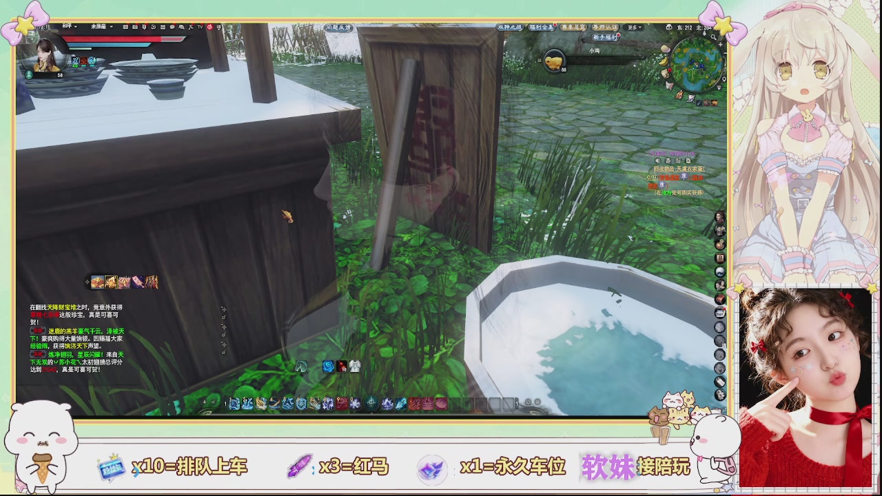 美貌与智慧并存，颜值与才华齐飞