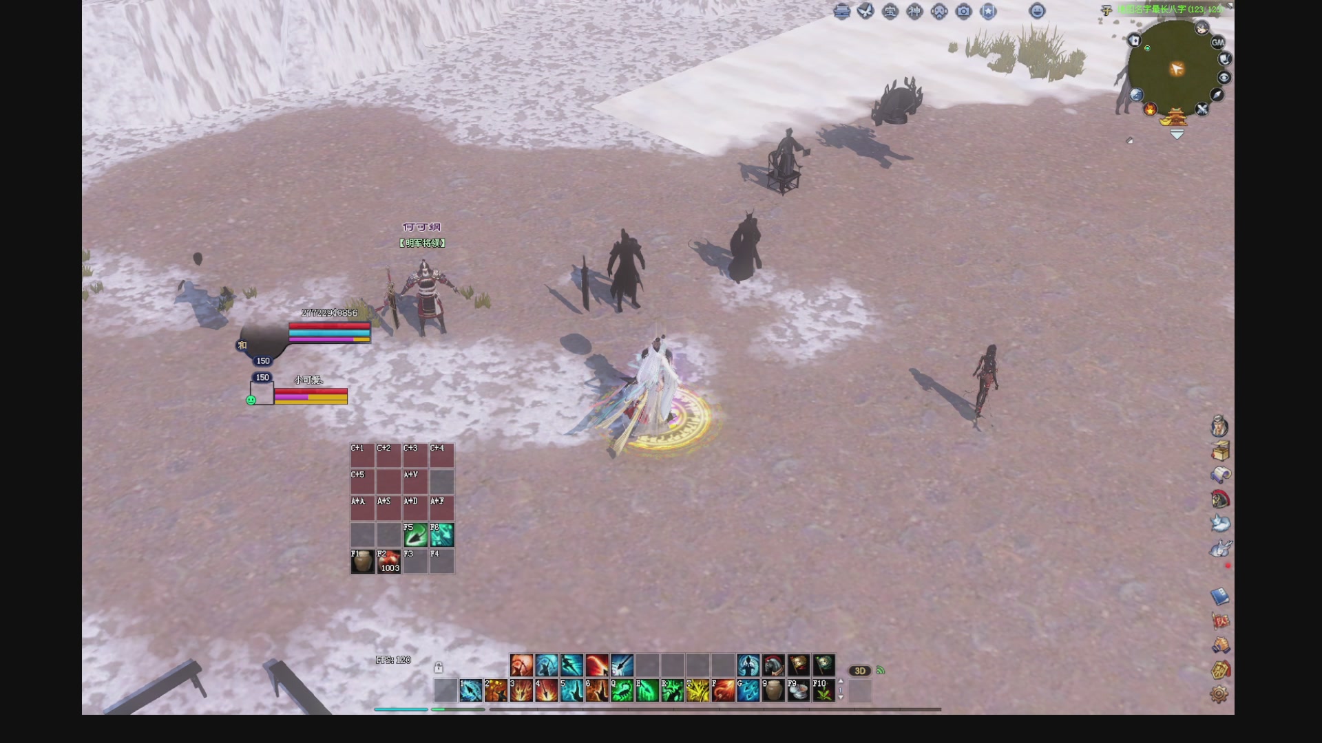 新人主播，求关注。