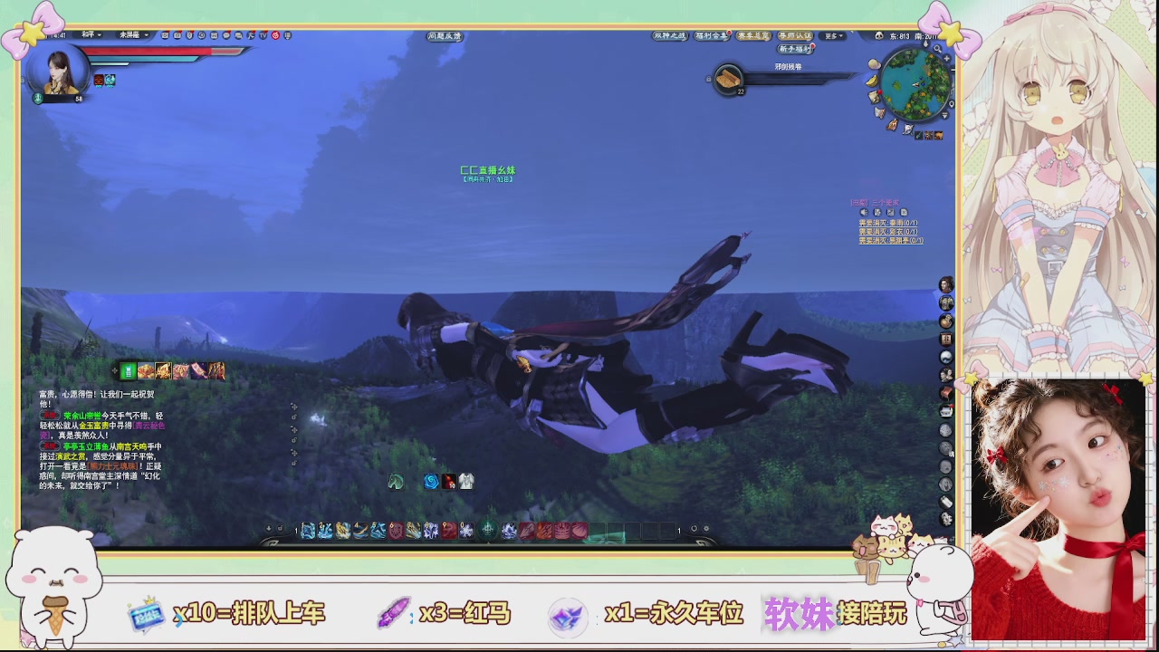 美貌与智慧并存，颜值与才华齐飞