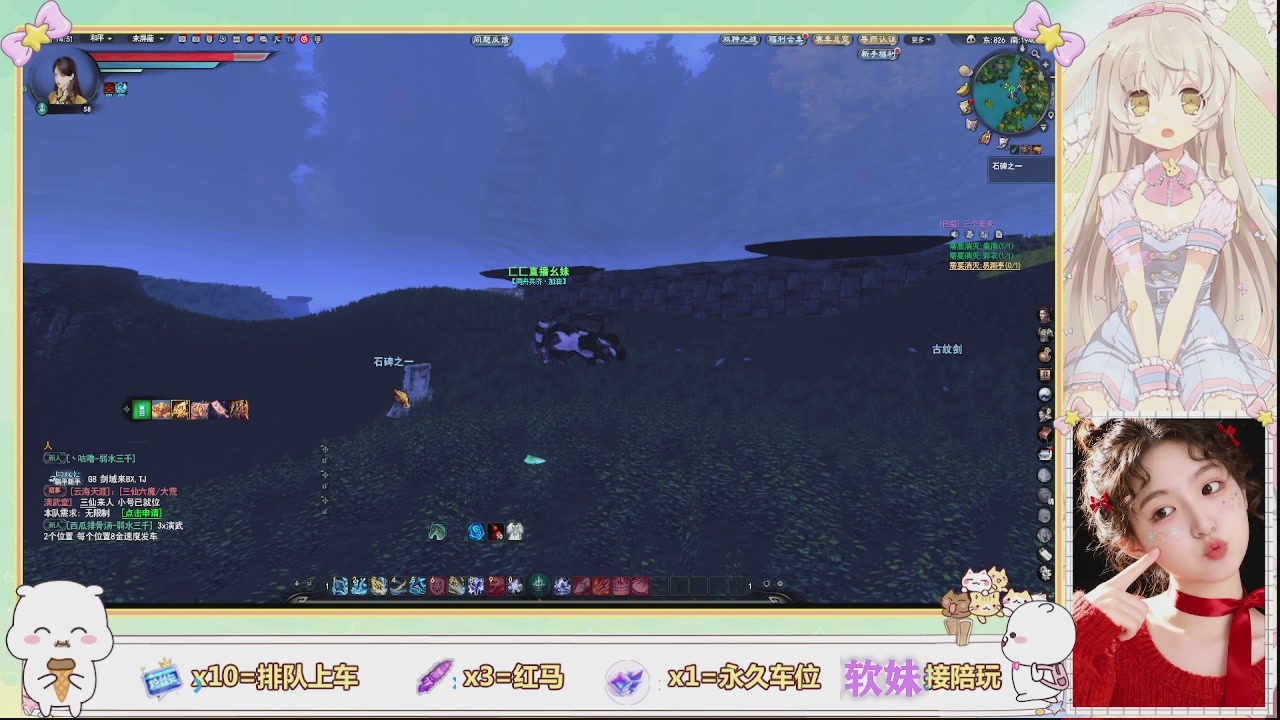 美貌与智慧并存，颜值与才华齐飞