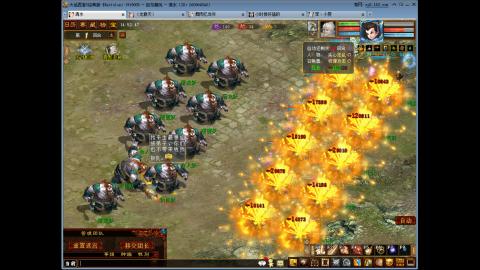 刷魔王翻车的一天