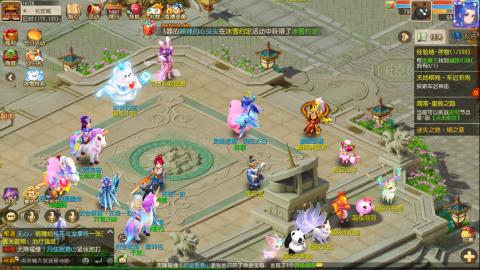 梦幻西游手游日常直播