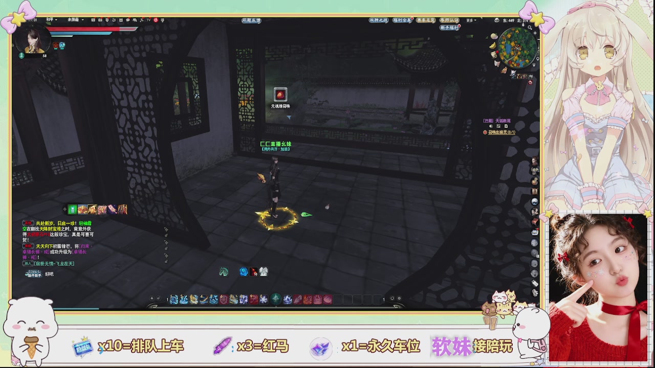 美貌与智慧并存，颜值与才华齐飞