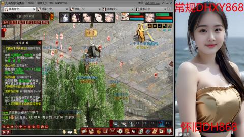 <2026>新手码：DHXY868