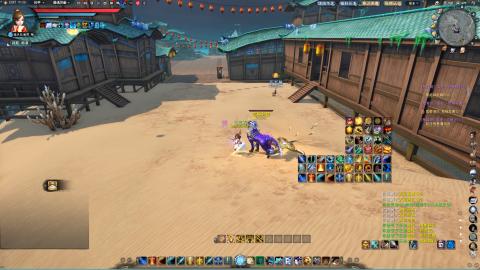 新手魂剑，又菜又爱玩！