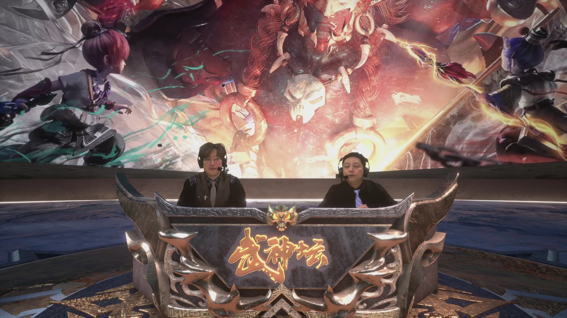 【重播】第234届武神坛-晋级赛