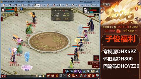 <2026>新手码：DHXSPZ