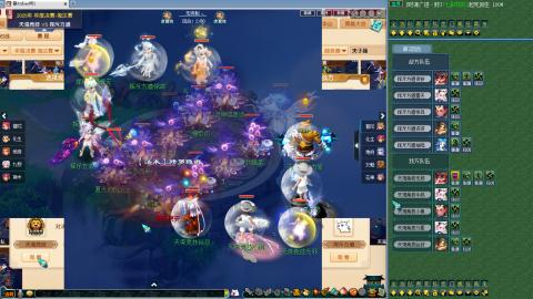 234联武神坛晋级赛！！