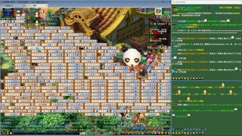 MHXY新区单开无聊刷经验