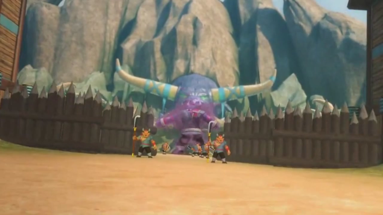 梦幻西游动画片第一季第7集