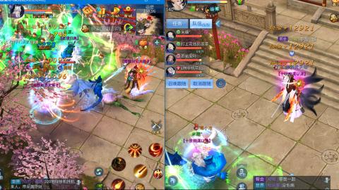 接托管，联赛、帮战、城战各类活动指挥！