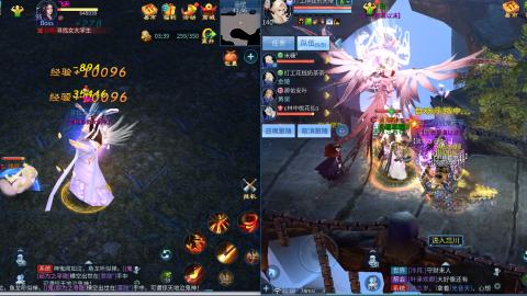 接托管，联赛、帮战、城战各类活动指挥！