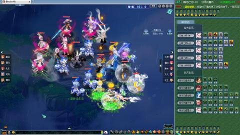 234联武神坛晋级赛！！