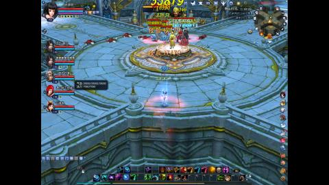 3组大二同时进行