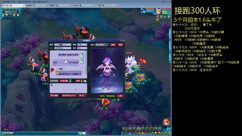 135飞升跑环平民的选择