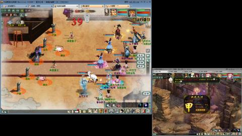 这游戏也太火了趴！