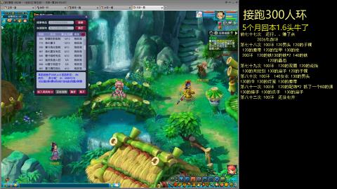 135飞升跑环平民的选择