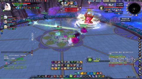 扫个号战场归墟