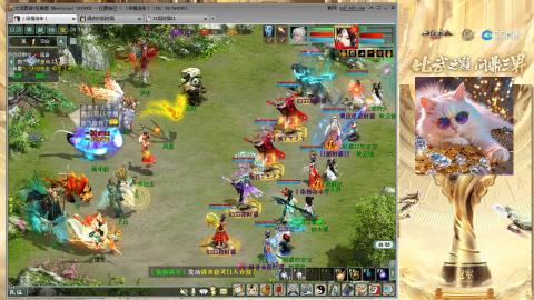 毒十女人欢迎踢馆