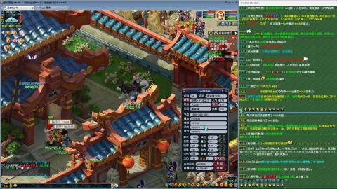 MHXY新区单开无聊刷经验