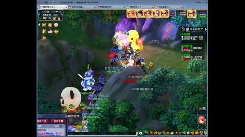 我又回来了~MHXY区搞起