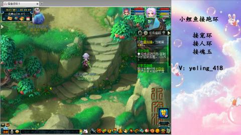 接命魂之玉 人环 宠环